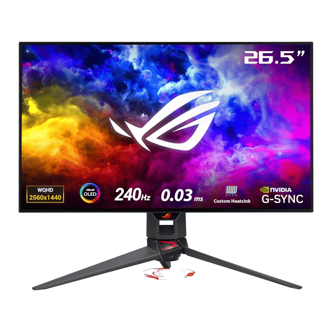 ASUS ROG Swift PG27AQDM 27 2K 240Hz OLED