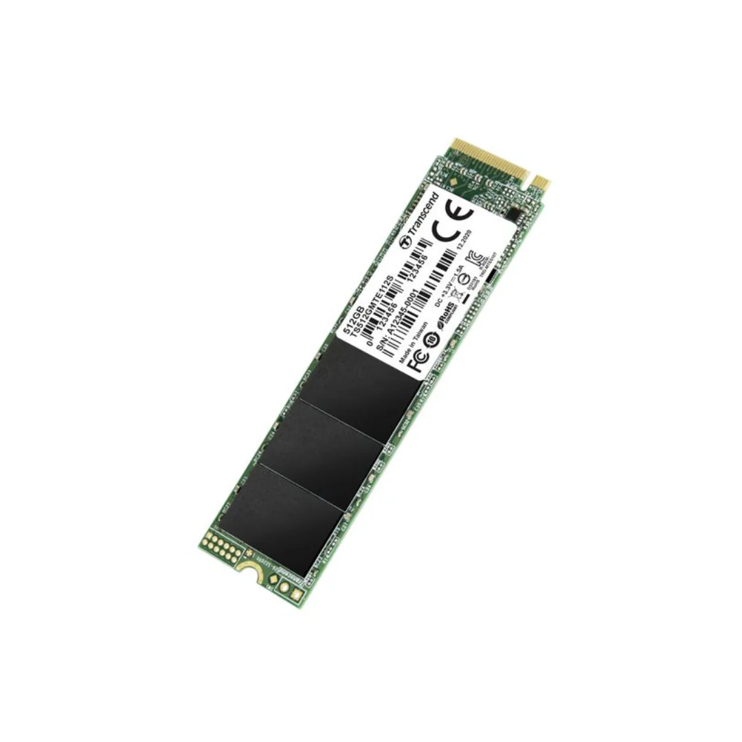 Transcend 110S 512GB M.2 NVMe SSD  thumbnail 2