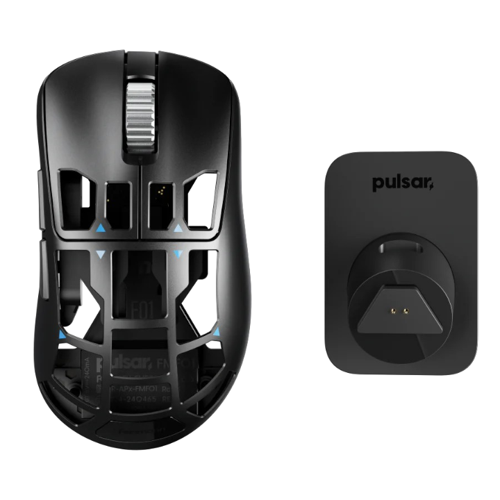Pulsar Feinmann F01 First Edition