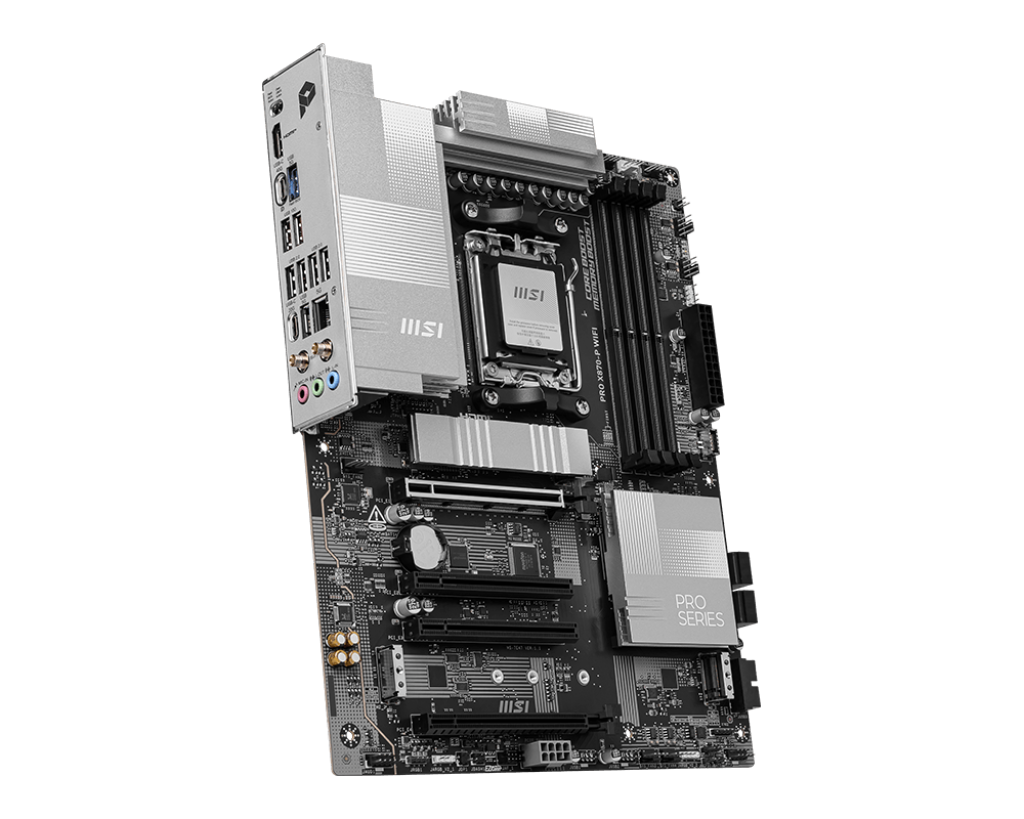 MSI PRO X870-P WIFI thumbnail 3