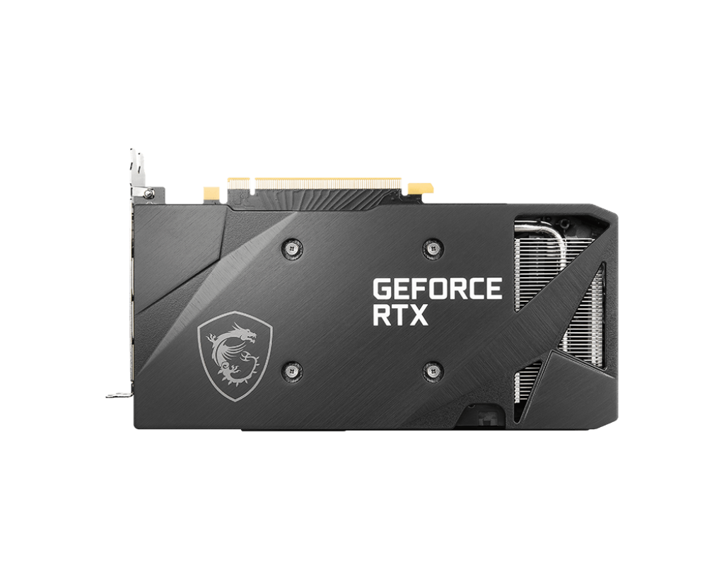 MSI RTX 3050 8GB VENTUS 2X  OC thumbnail 3