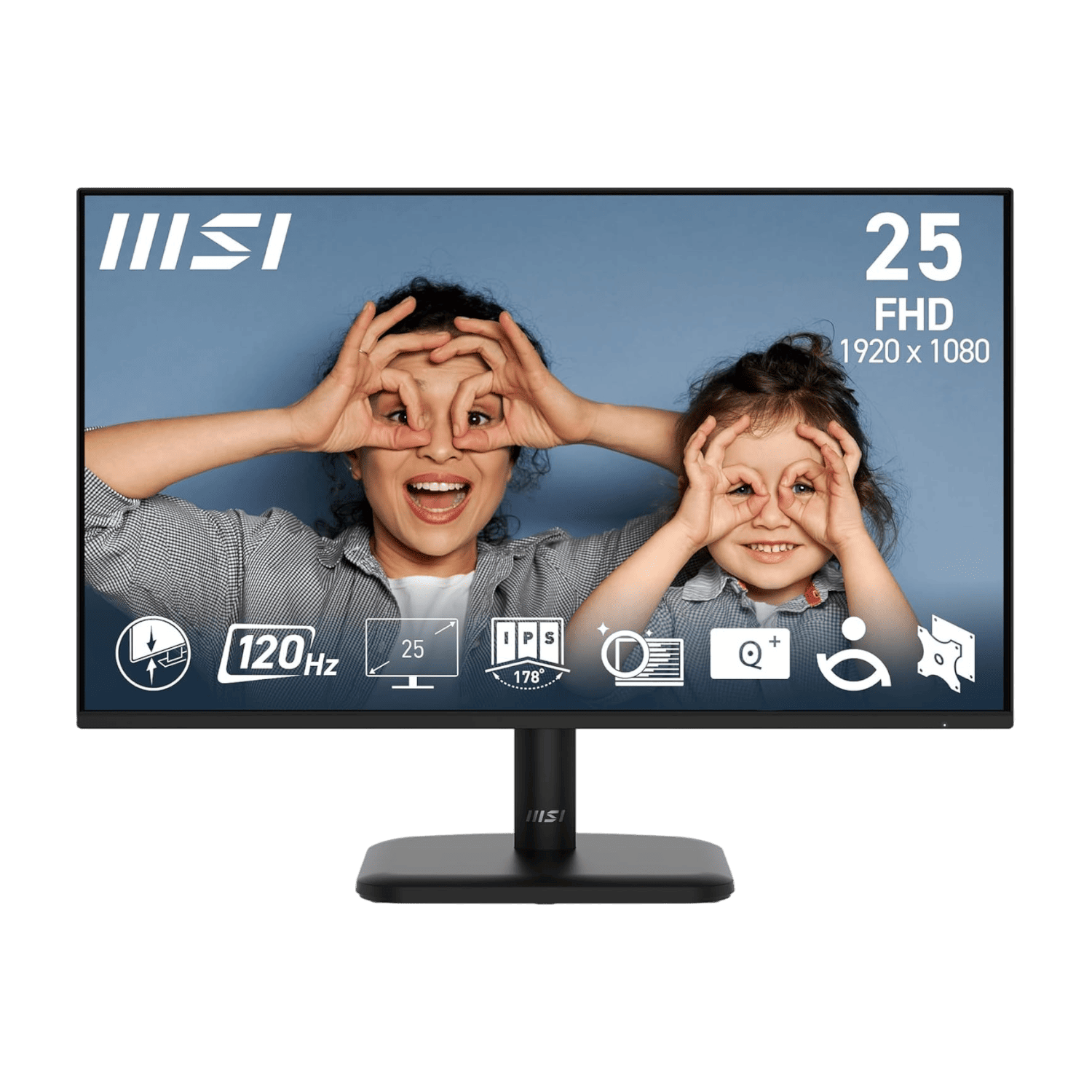 MSI PRO MP251L E2 FHD IPS 120Hz 1Ms