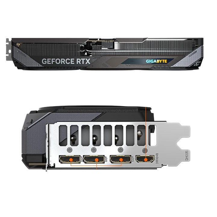 Gigabyte GeForce RTX™ 5070 GAMING OC 12GB	 thumbnail 3