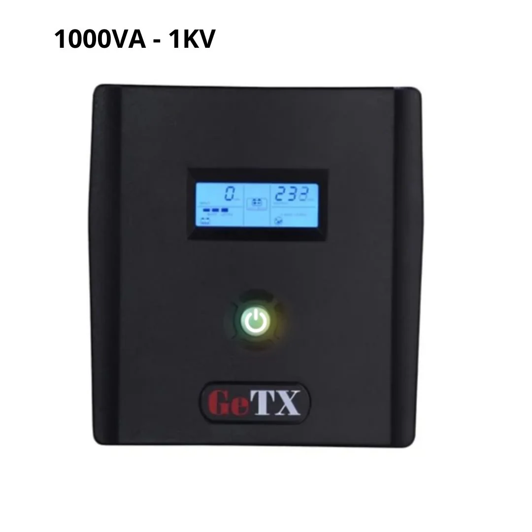 UPS GeTX GXK-1000-C (1000VA) Line Interactive