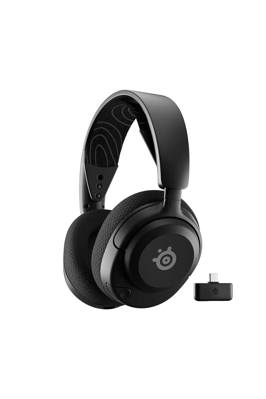 SteelSeries Arctis Nova 5 Wireless Black