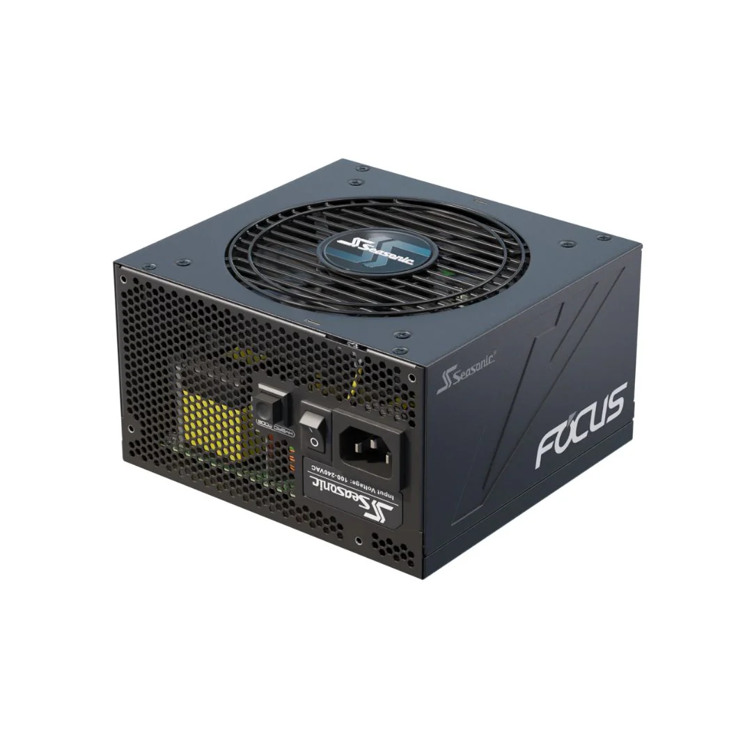 Seasonic FOCUS GX-1000W 80+ Gold Full Modular thumbnail 2