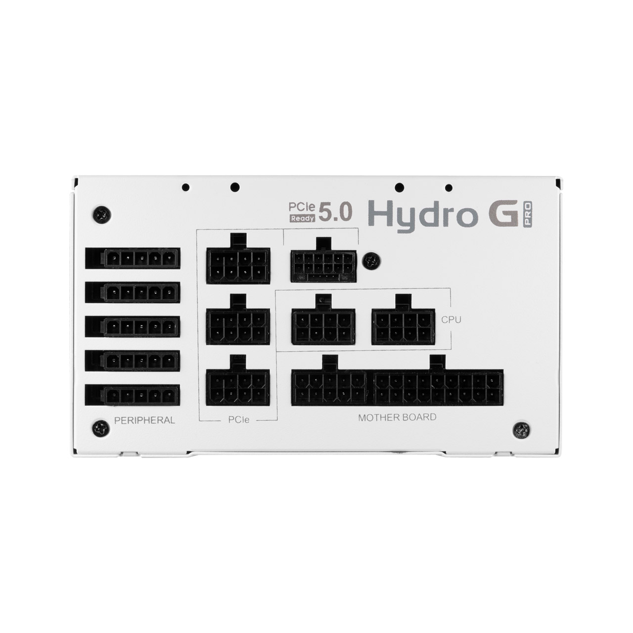 FSP Hydro G PRO ATX3.0 1200W 80+ Gold Full Modular thumbnail 3