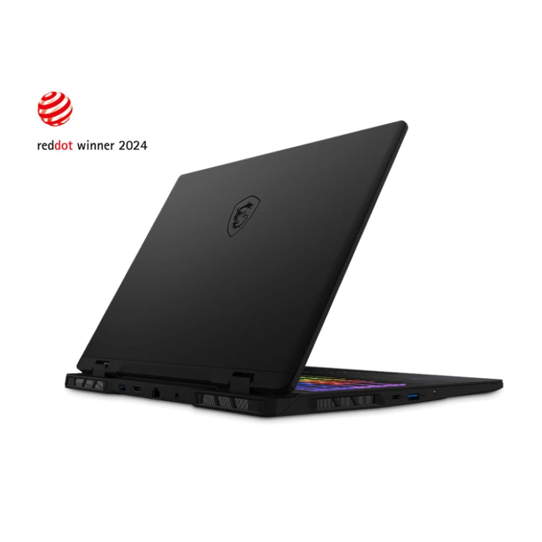 MSI Pulse 16 AI C1VGKG-077US thumbnail 3