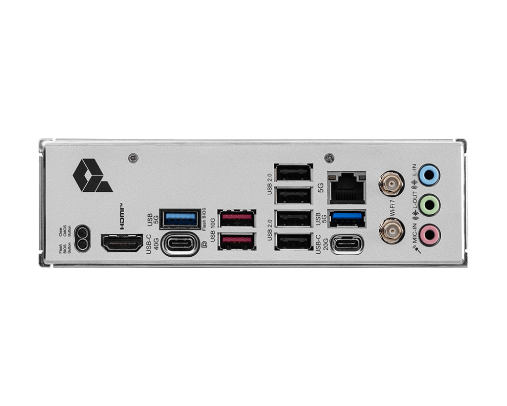 MSI PRO X870-P WIFI thumbnail 4