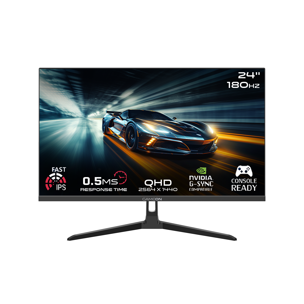 GameOn GOAE24QHD180IPS Pro Series
