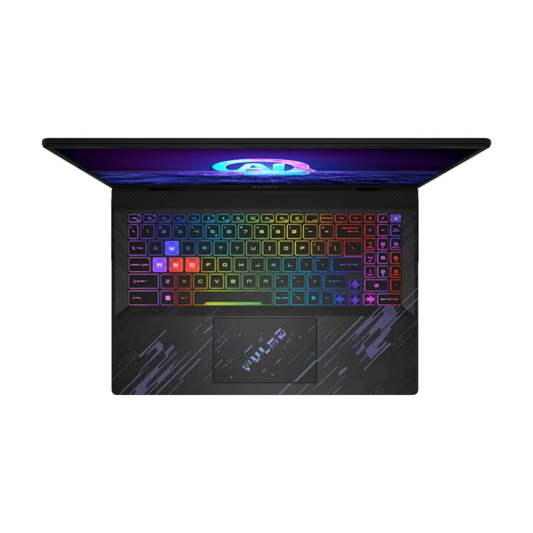 MSI Pulse 16 AI C1VGKG-077US thumbnail 2
