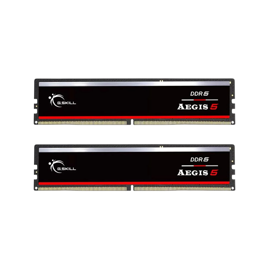 G.SKILL Aegis 5 DDR5 16GB (1x16GB) 5200MHz CL40