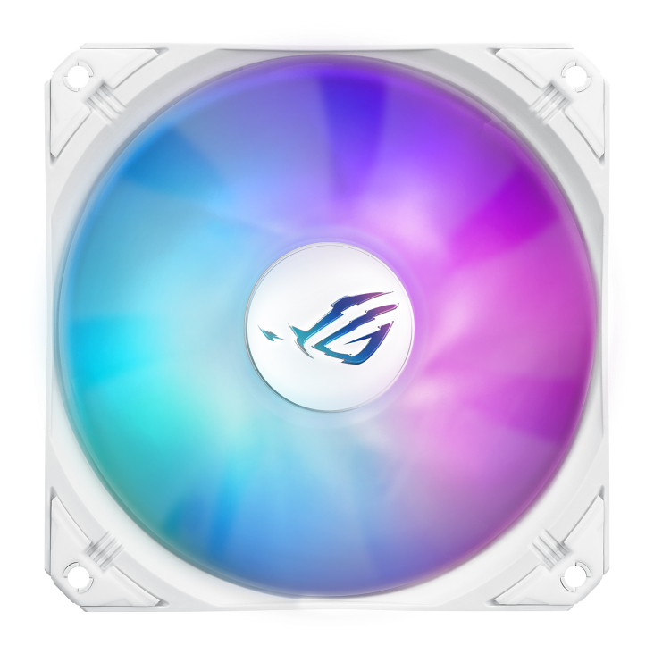 ASUS ROG Strix LC III 360 ARGB White thumbnail 4