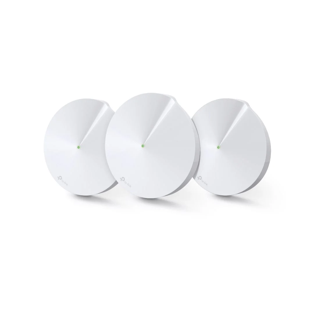 TP-Link Deco M5 AC1300 Whole Home Mesh Wi-Fi System 3-Pack thumbnail 2
