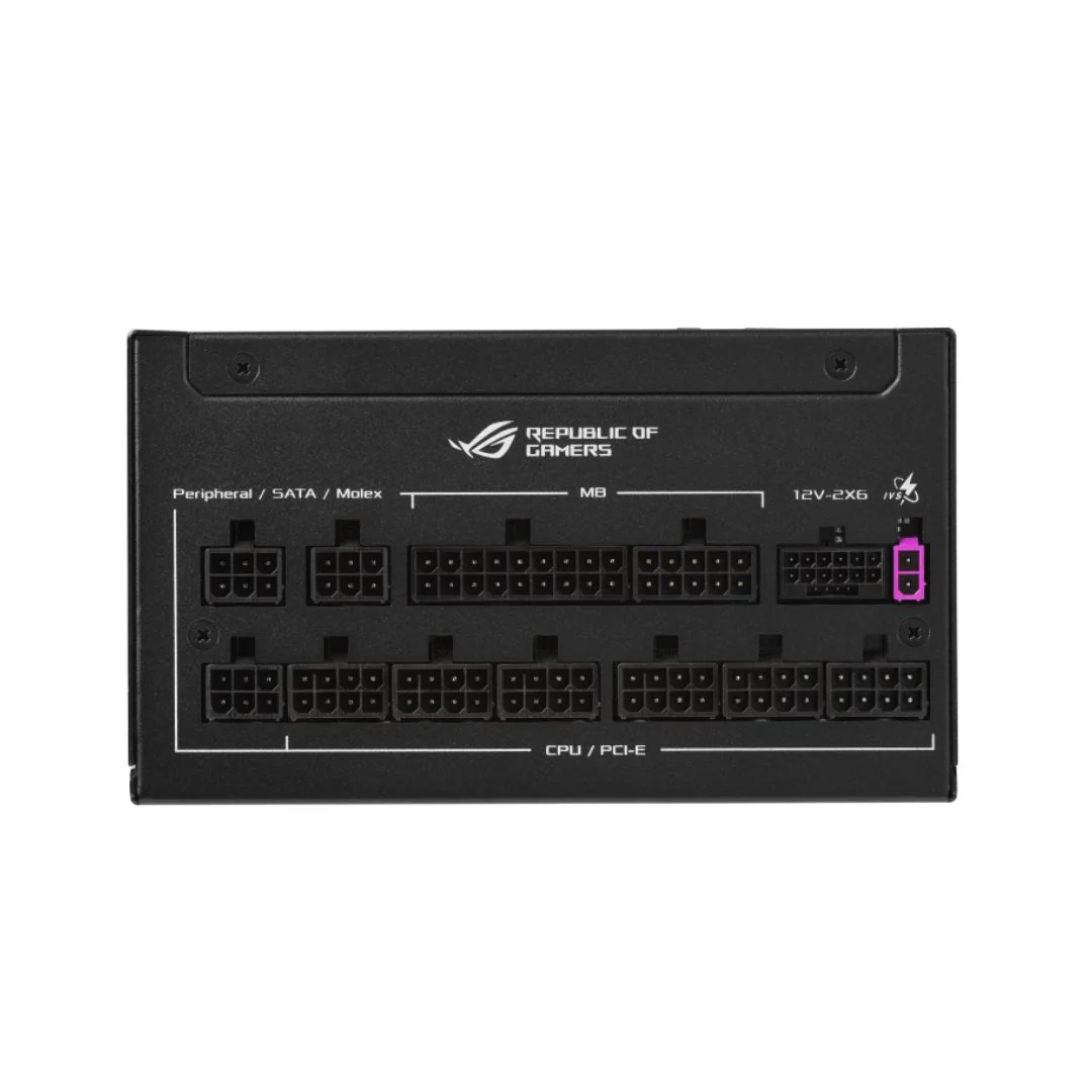 ASUS ROG STRIX GAMING 1000P Full Modular 80+ Platinum thumbnail 4
