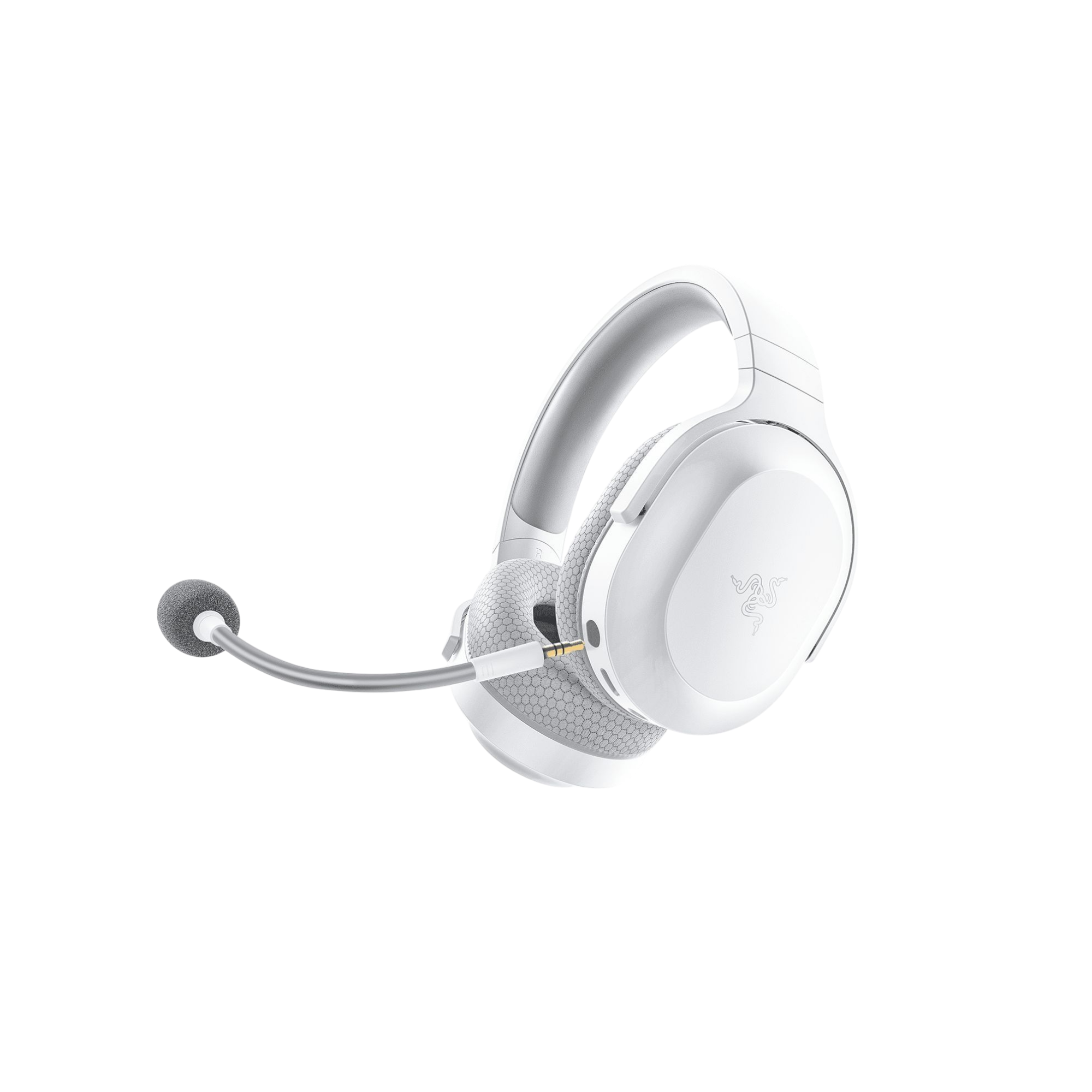Razer Barracuda X Mercury Edition White