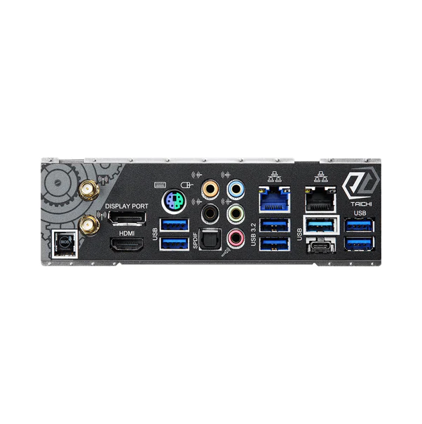 ASRock Z490 Taichi (WI-FI) Motherboard thumbnail 3