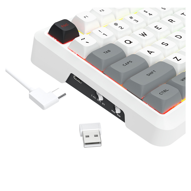 Redragon Bragi K688WGL-RGB Pro Wireless thumbnail 4