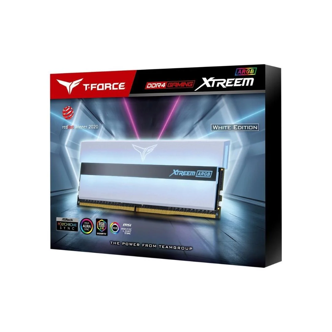 TEAMGROUP T-Force XTREEM ARGB 16GB (2 x 8GB) DDR4 4000 CL18 thumbnail 3