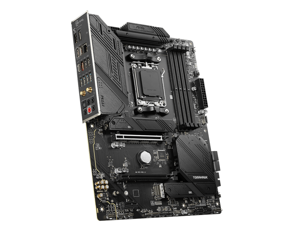 MSI MAG B650 TOMAHAWK WIFI thumbnail 3