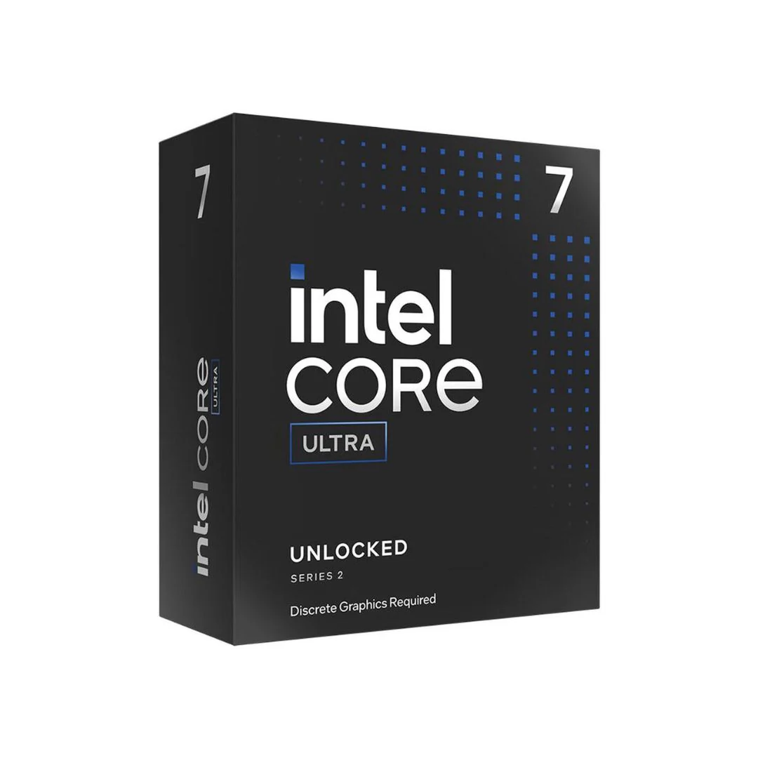 Intel Core™ Ultra 7 265KF BOX
