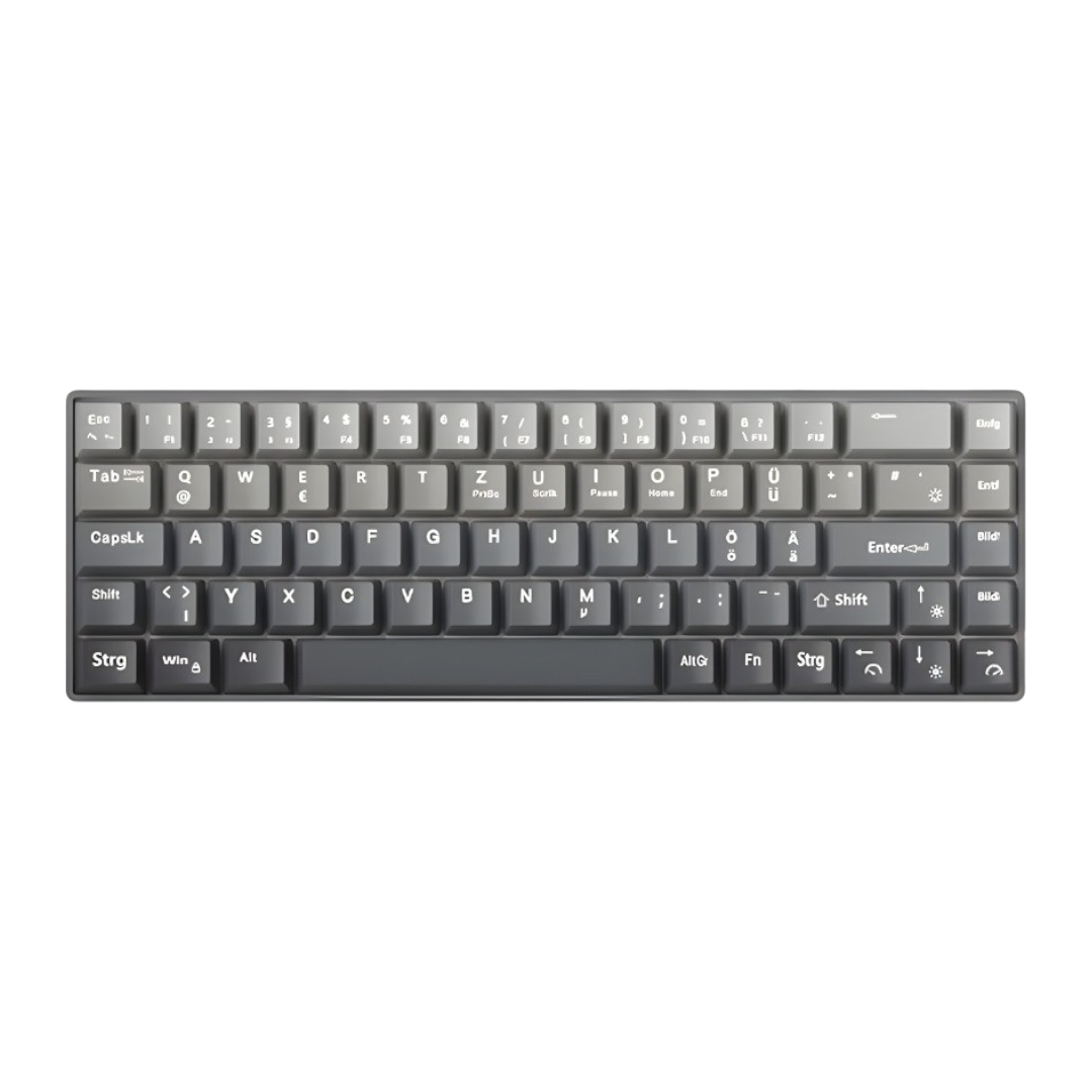 Magegee MK-Box Gradient Grey Wired