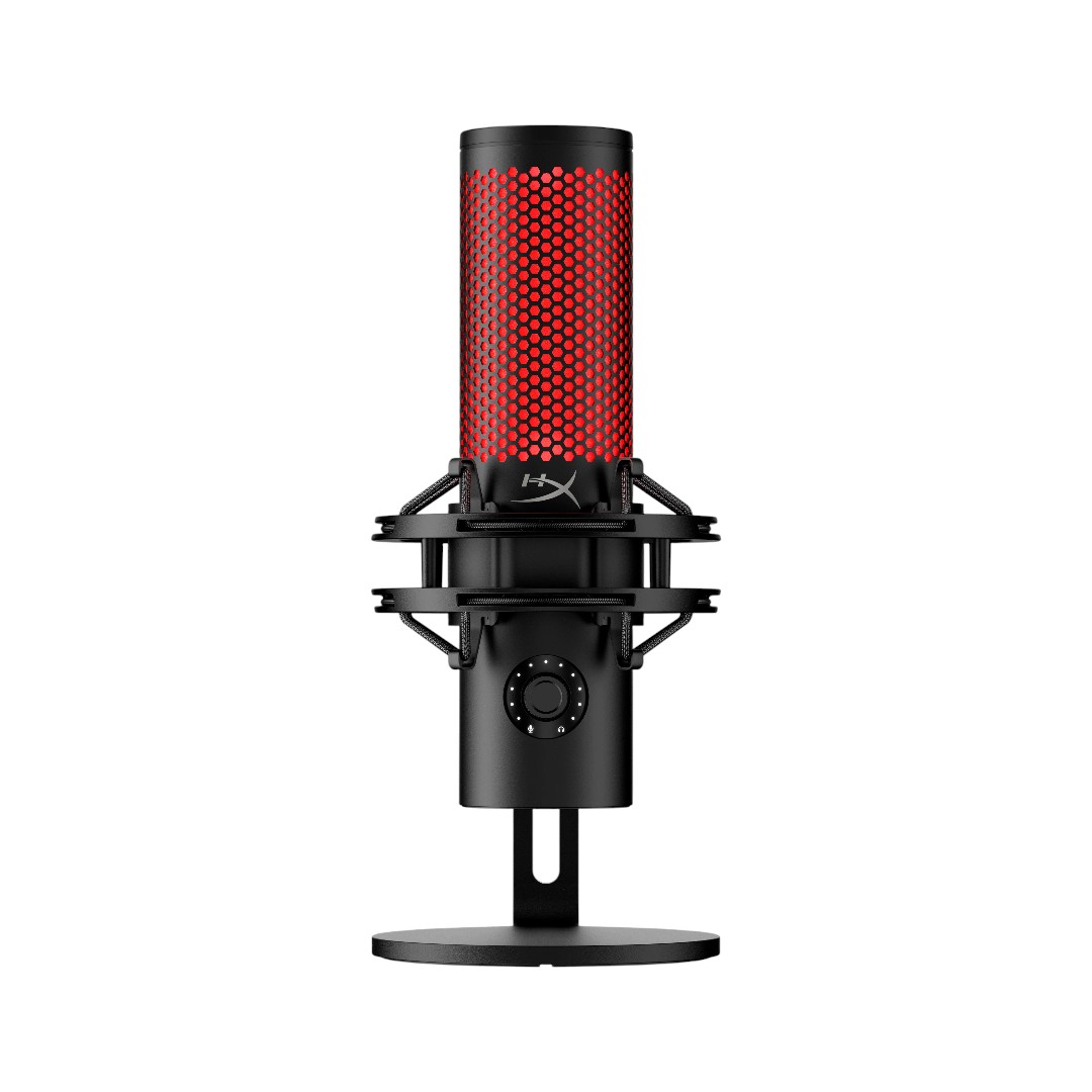 HyperX QuadCast 2 USB 14mm condenser