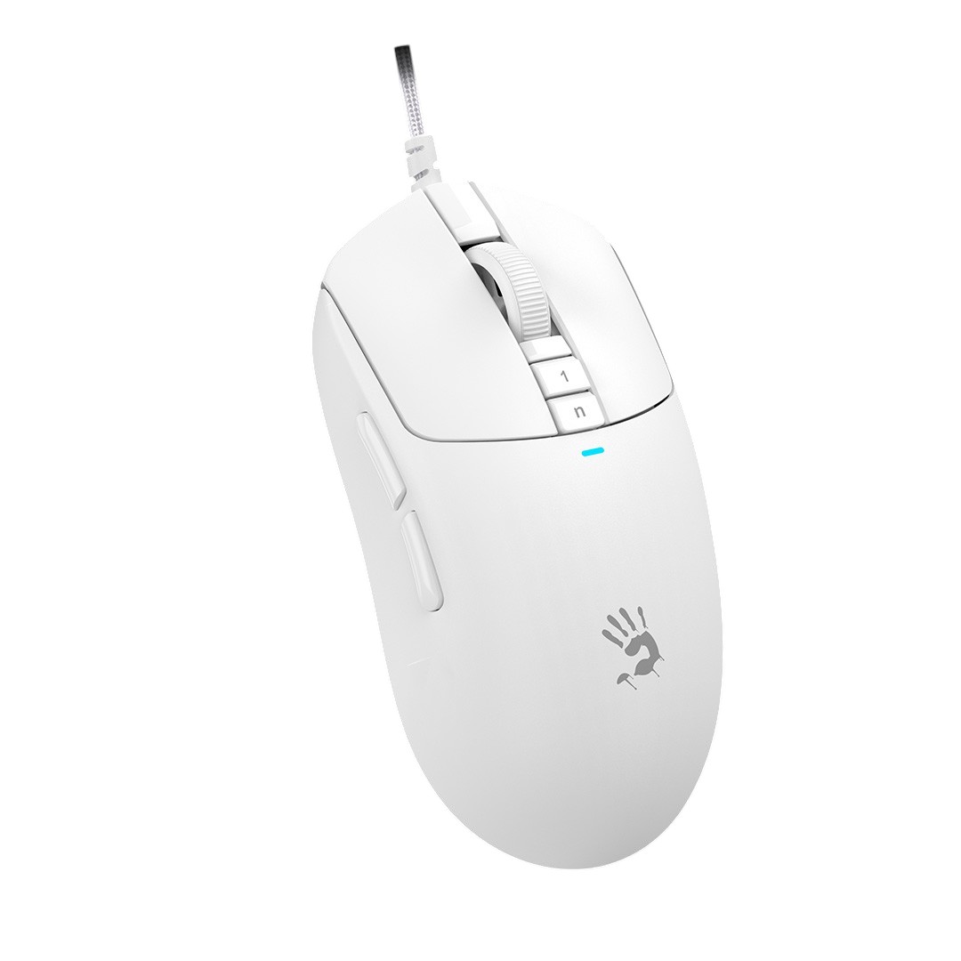 Bloody W72 Ultra White Wired thumbnail 2