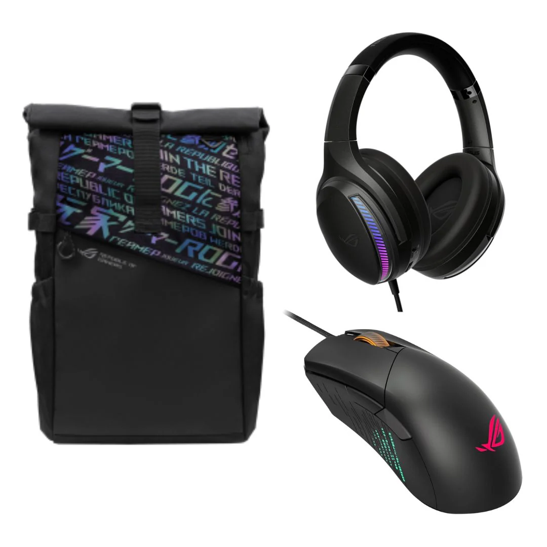 ASUS ROG Strix SCAR 18 G835LW-SA096 (2025) thumbnail 4