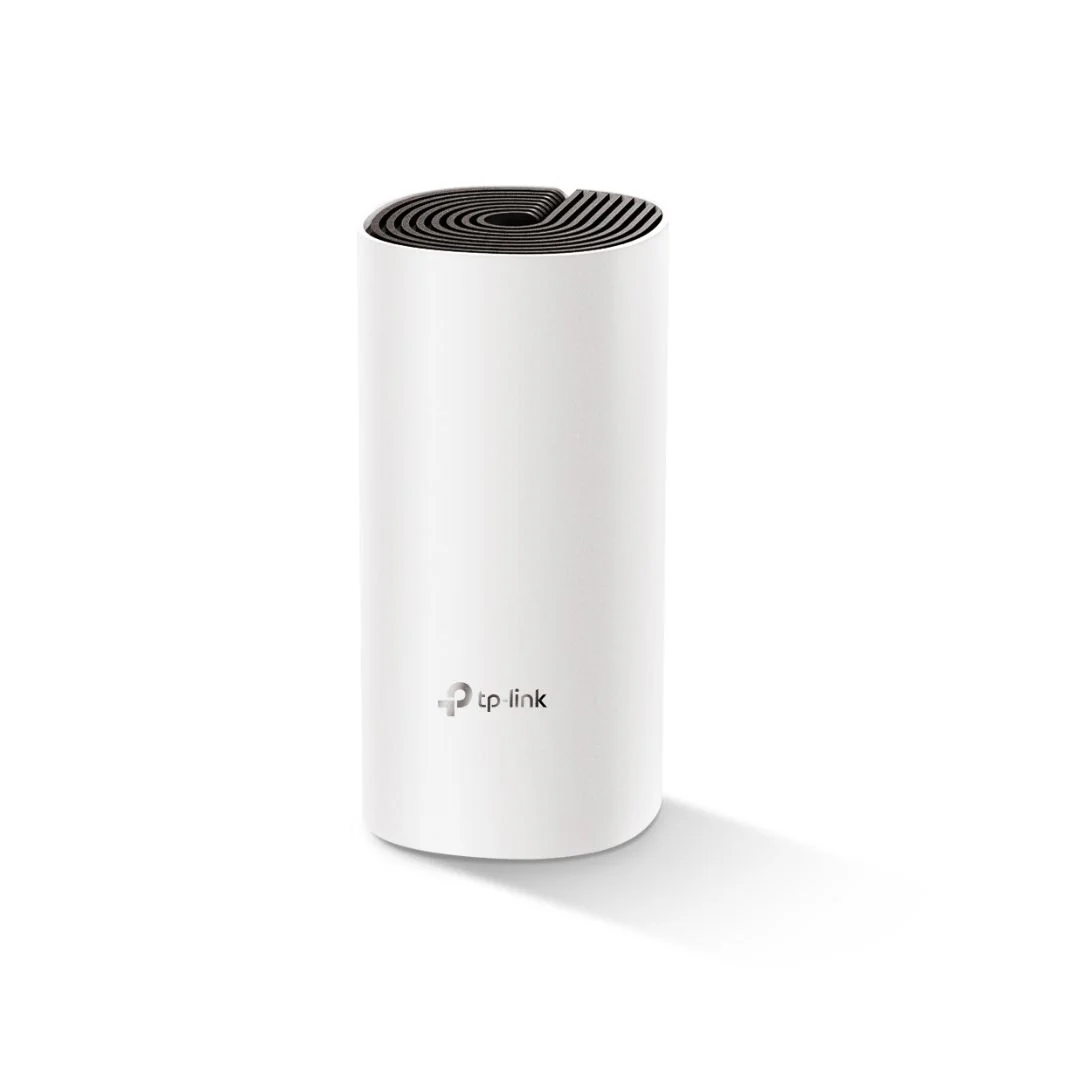 Deco E4 AC1200 Whole Home Mesh Wi-Fi System 1-Pack thumbnail 2