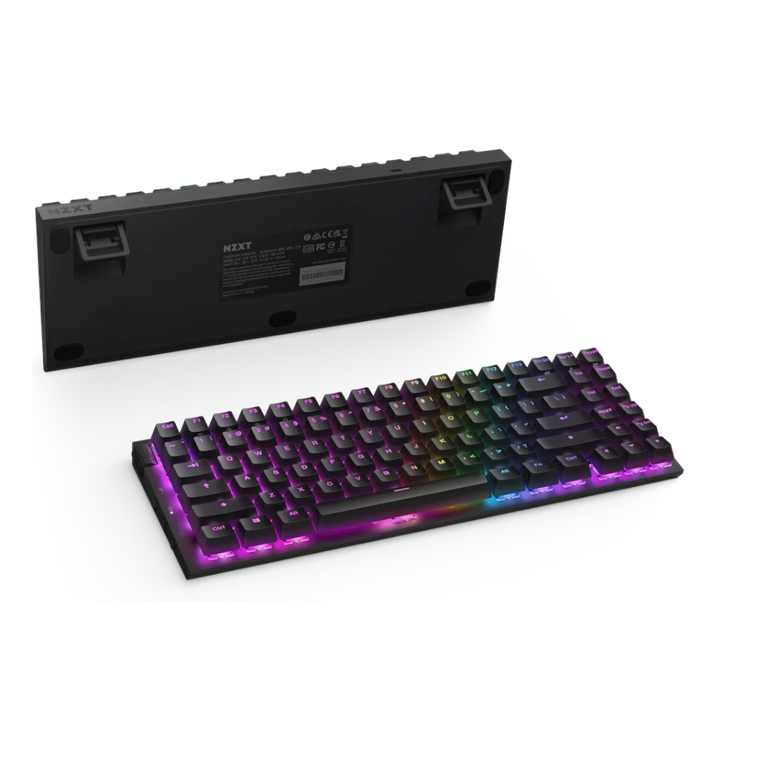 Nzxt Function 2 MiniTKL Optical Black thumbnail 3