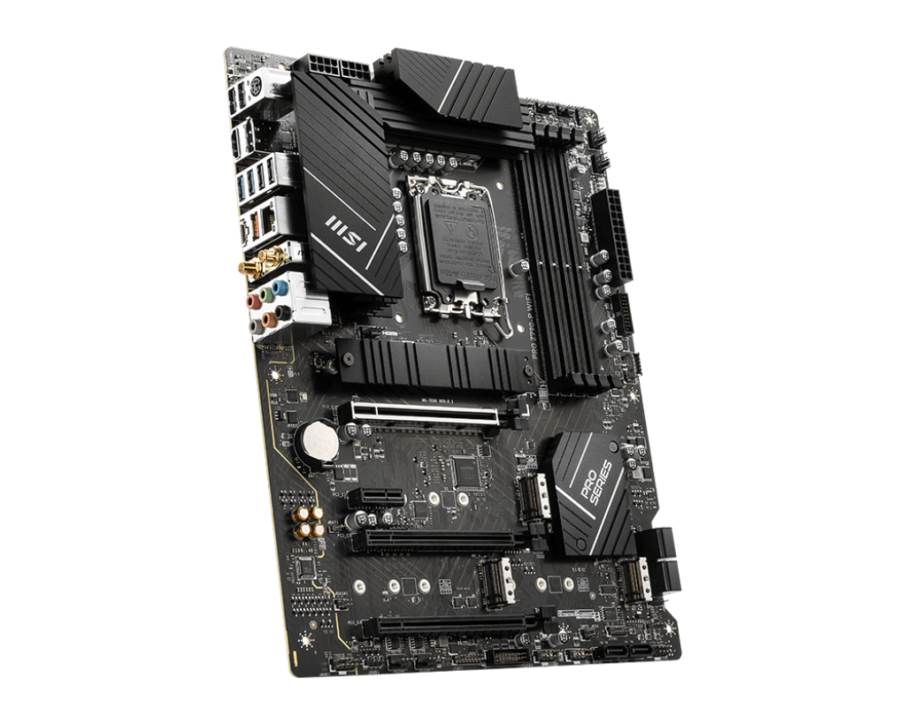 MSI PRO Z790-P DDR5 WIFI thumbnail 3