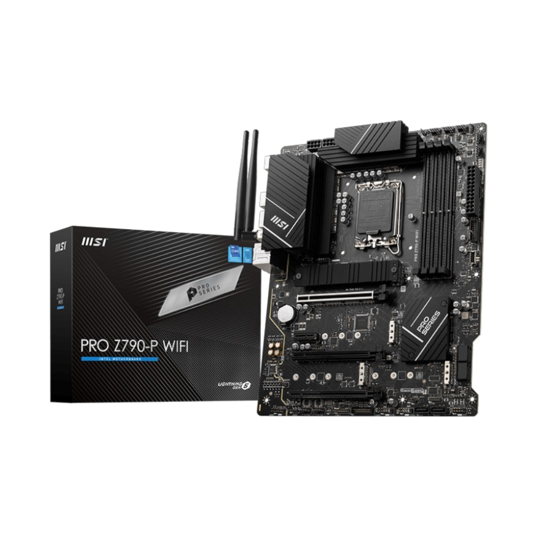 MSI PRO Z790-P DDR5 WIFI