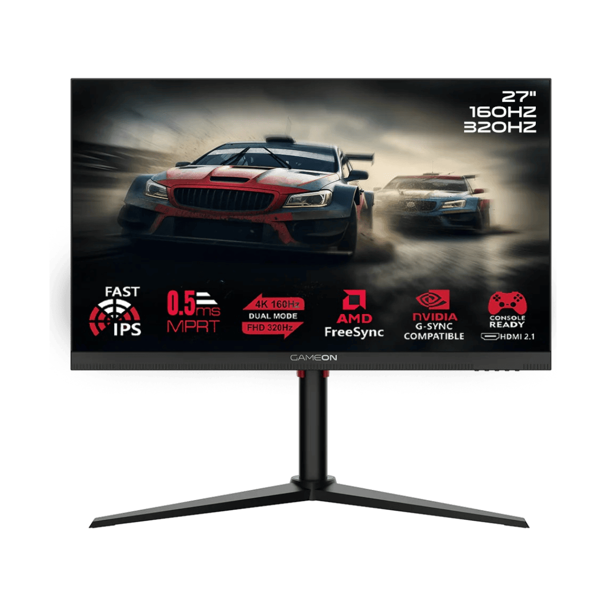 GameOn GOSX27B Switch X Series