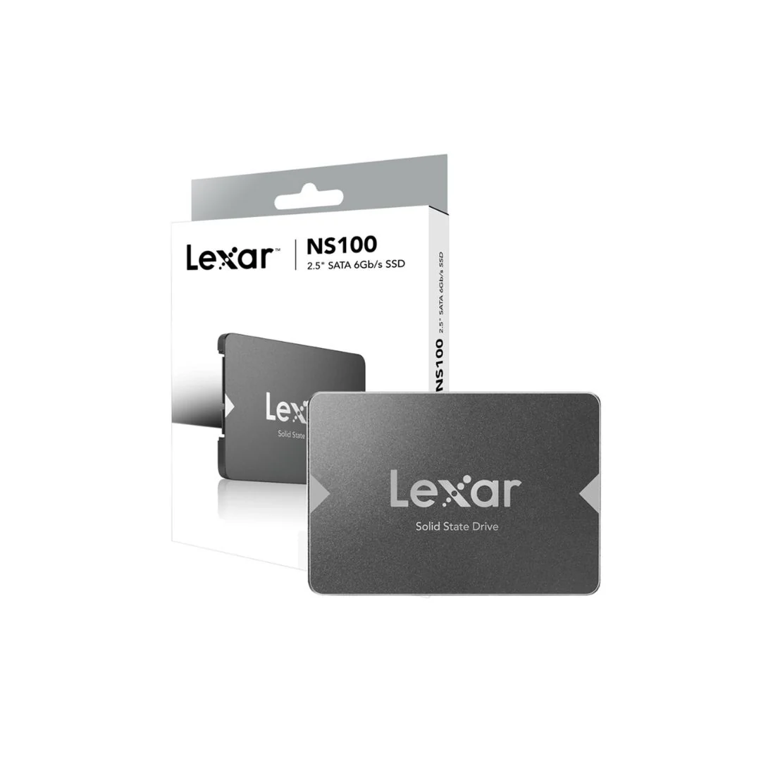 Lexar NS100 2TB 2.5" SATA III SSD