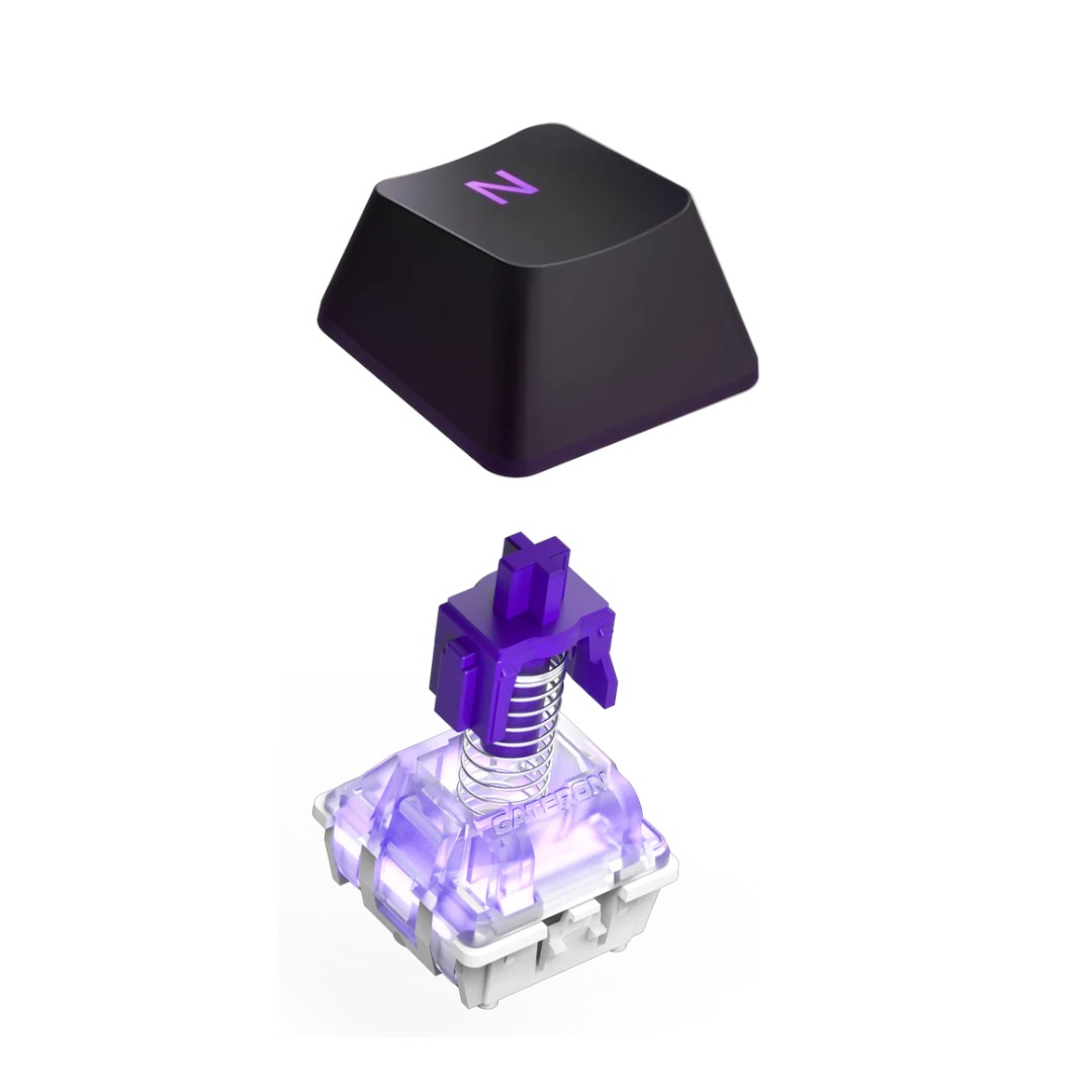 Nzxt Function 2 MiniTKL Optical Black thumbnail 4