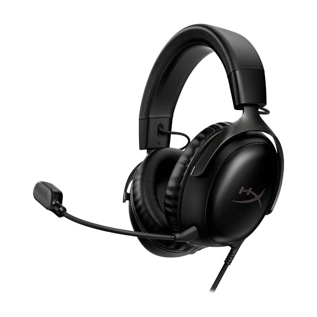 HyperX Cloud III Wired Black
