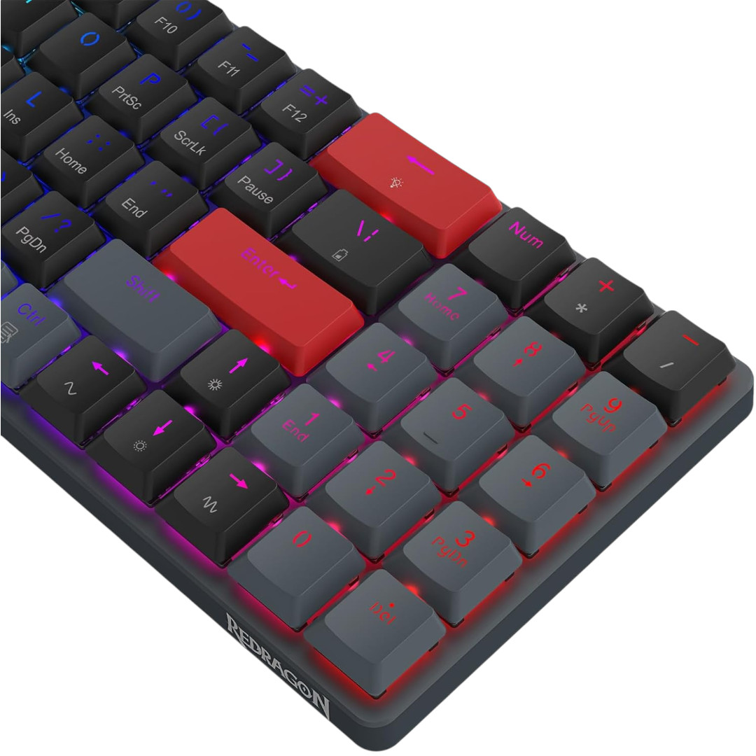 Redragon K626RGB Ashe Pro thumbnail 2