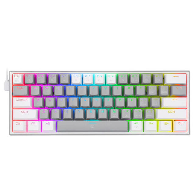 REDRAGO FIZZ K617-R GREY WHITE