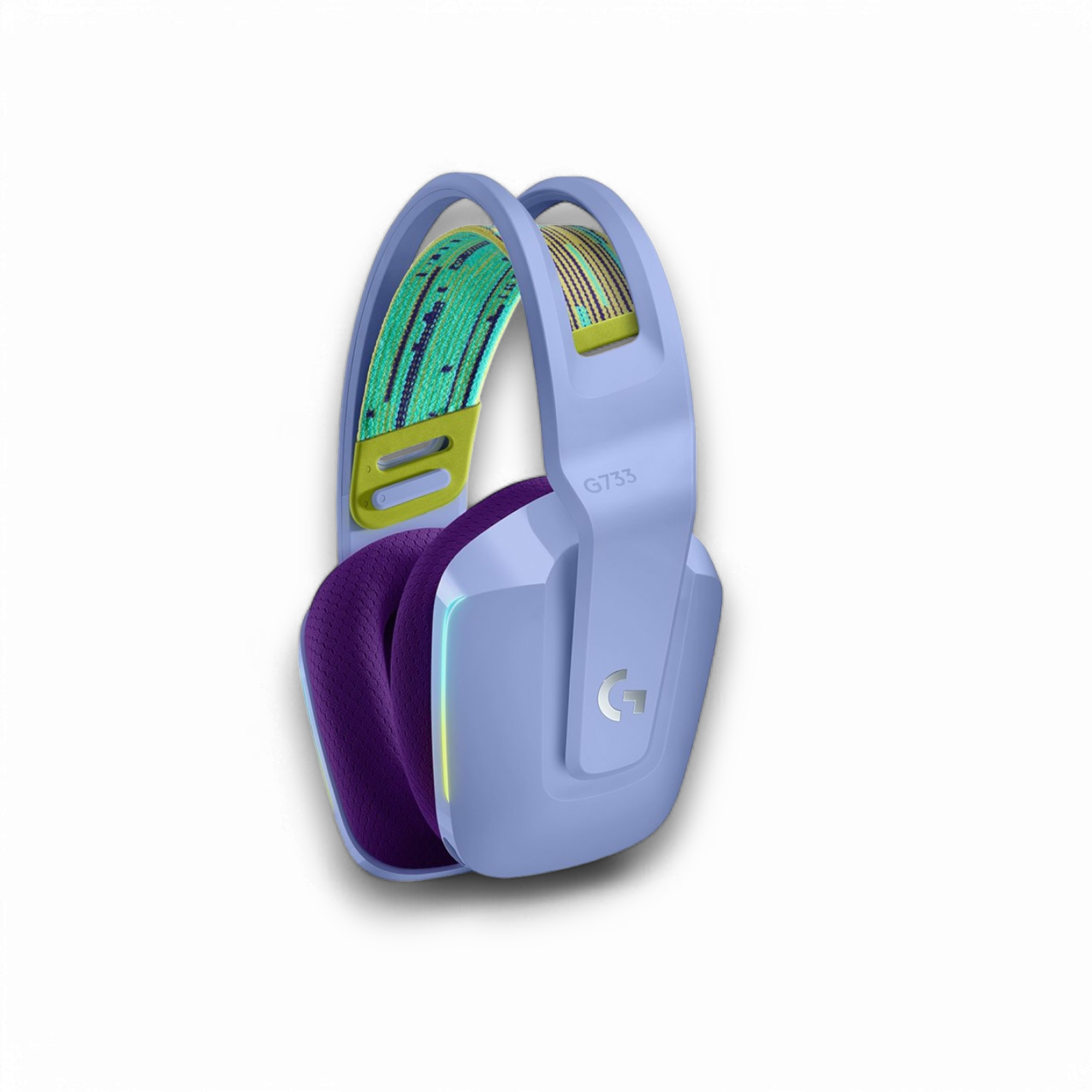 Logitech G733 LIGHTSPEED (Wireless) thumbnail 2