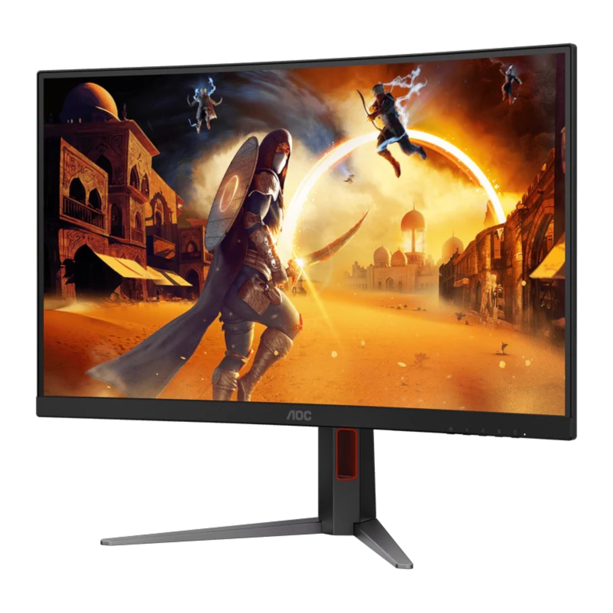 AOC C27G4Z 27-inch Curved Gaming Monitor