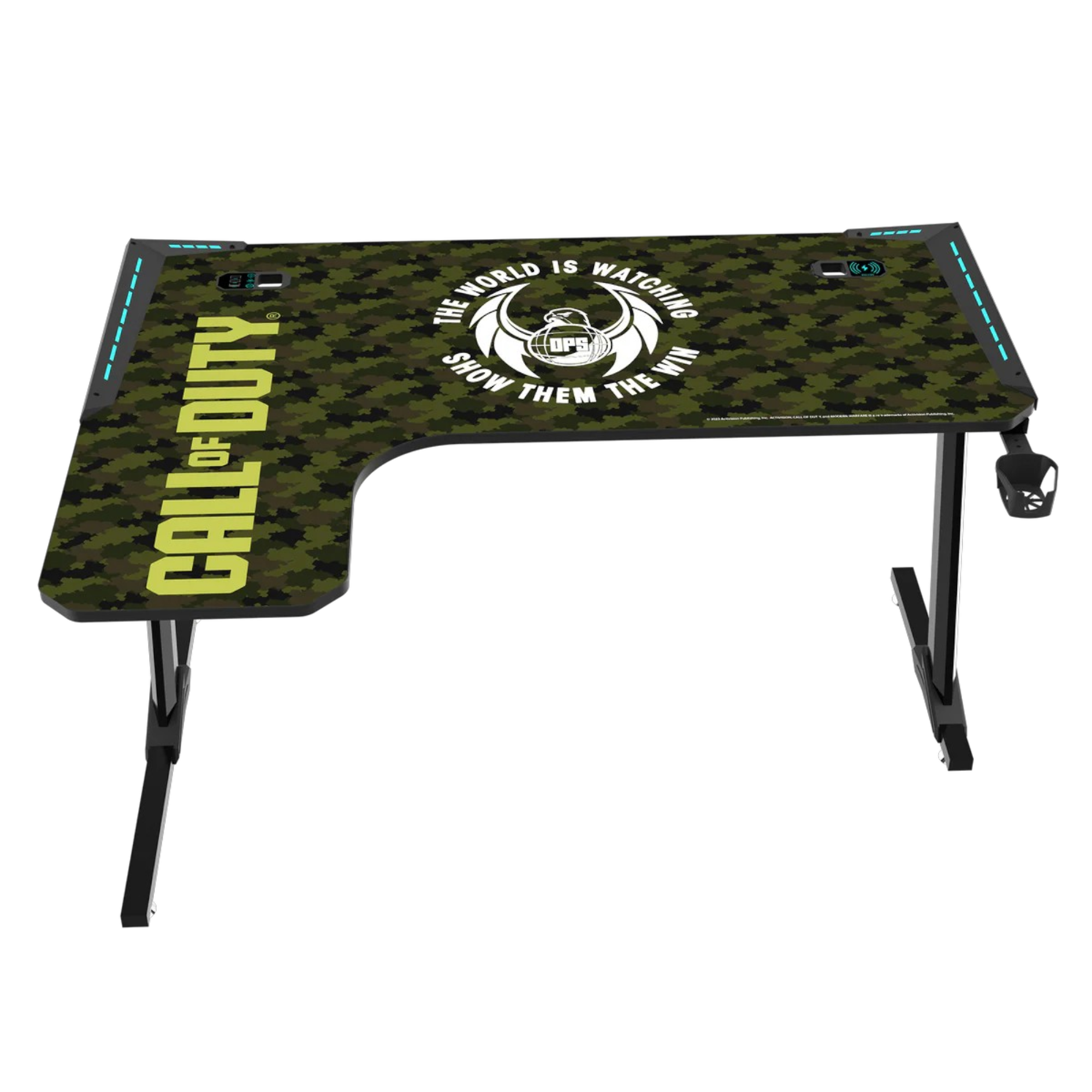Call of Duty Phantom XL-L Series L-Shaped RGB
