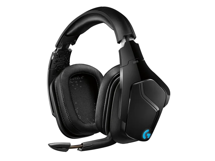 Logitech G935 (Wireless) thumbnail 2