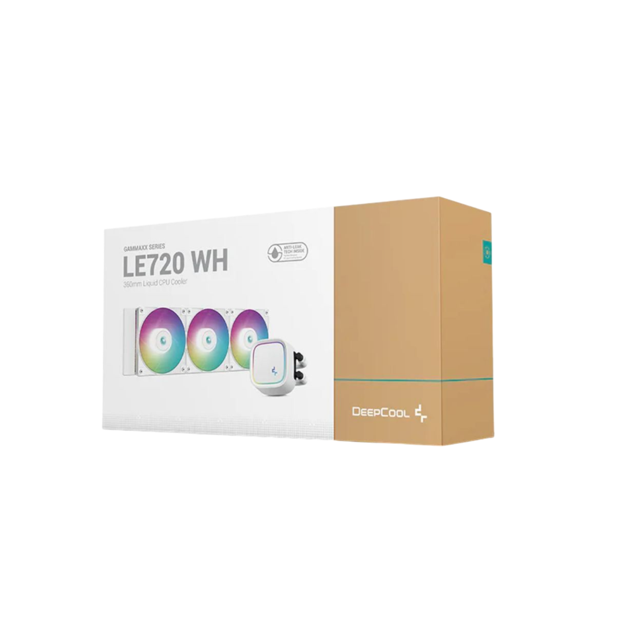 DeepCool LE720 White thumbnail 2