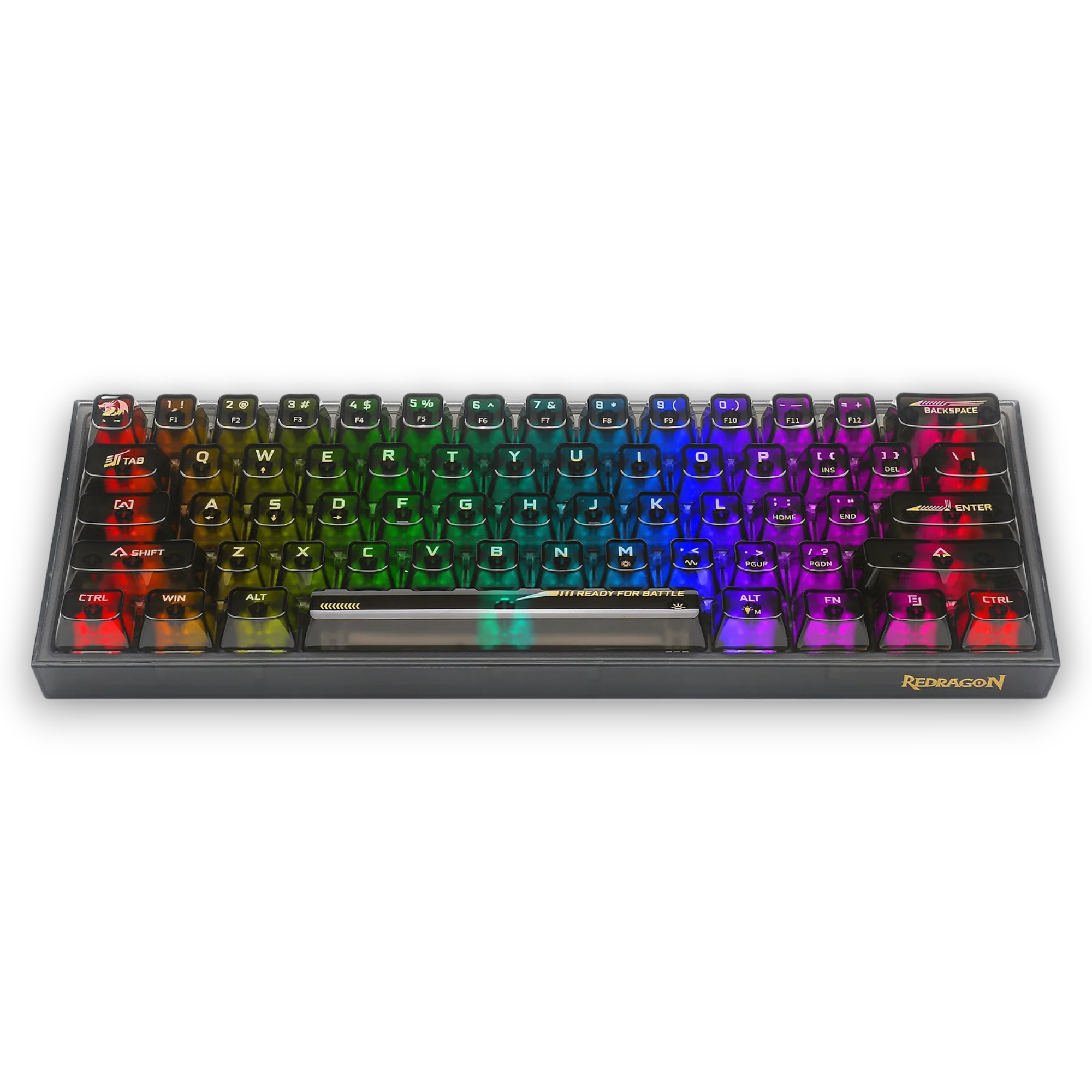 Redragon K617-CTB Fizz