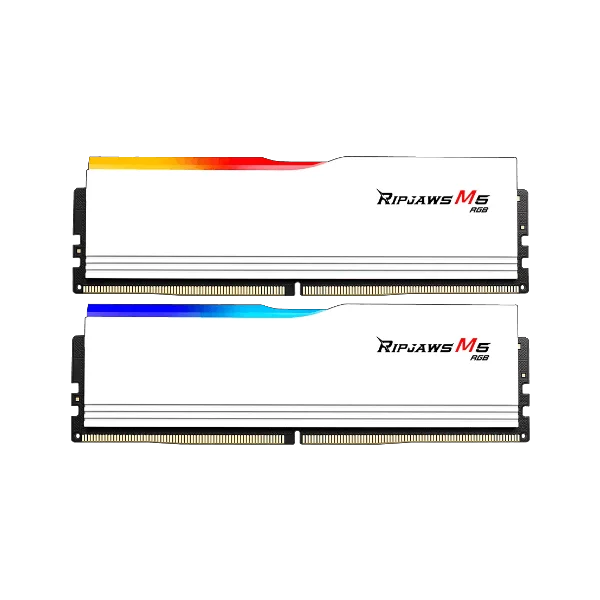 RAM G.SKILL 16*2 32GB 6000MHZ RIPJAWS M5 RGB