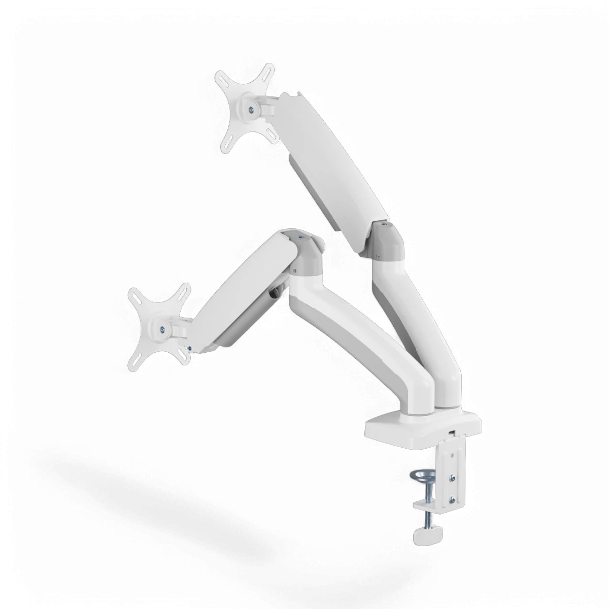 GAMEON GO-5450 Mechanical Spring Dual Monitor Arm thumbnail 2