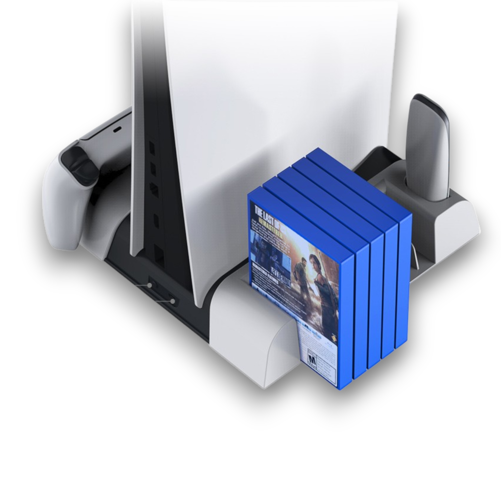 PS5 Multifunctional Cooling Stand TP5-05100 thumbnail 2