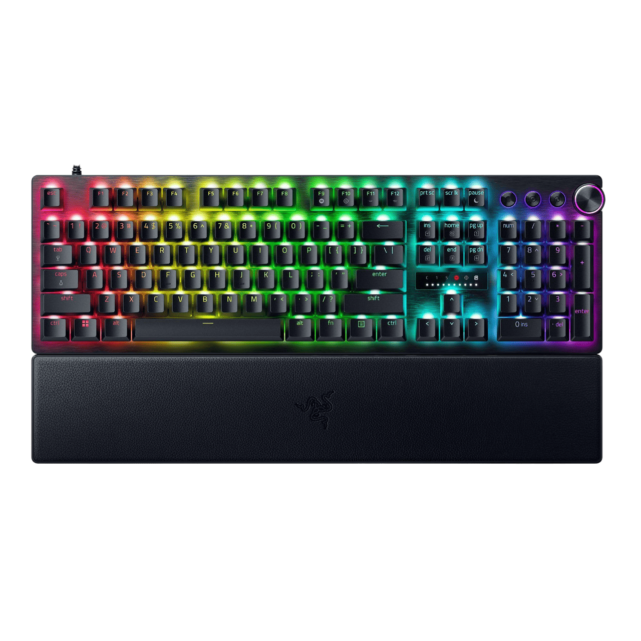 Razer Huntsman V3 Pro Wired Black