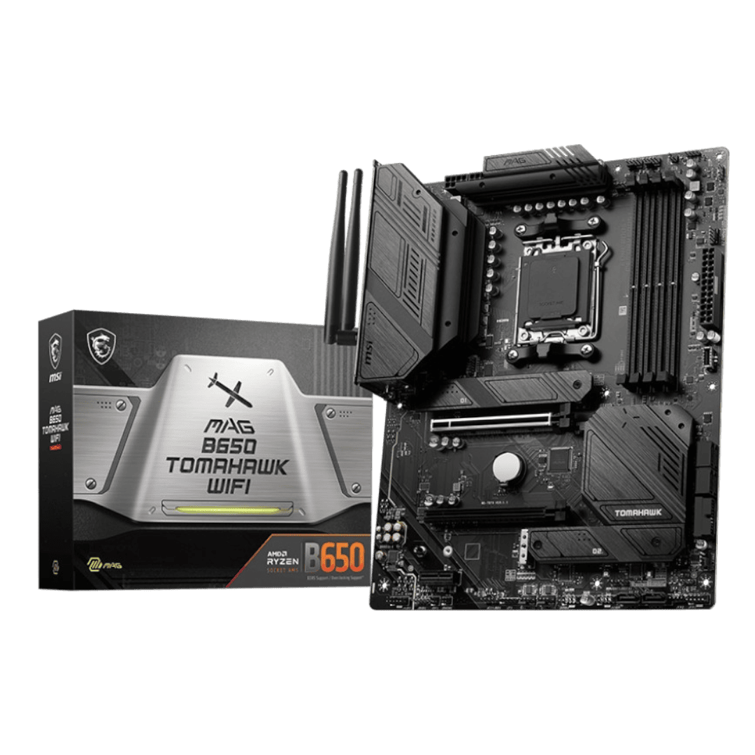MSI MAG B650 TOMAHAWK WIFI